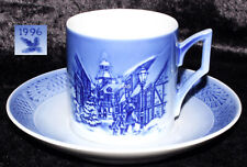 1996 ROYAL COPENHAGEN TAZZA DI