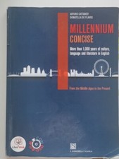 Millennium concise. Per le Scuole superiori usato