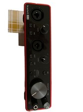 Focusrite 2i2 Scarlett 3a Generazione Interfaccia Audio USB - Rosso