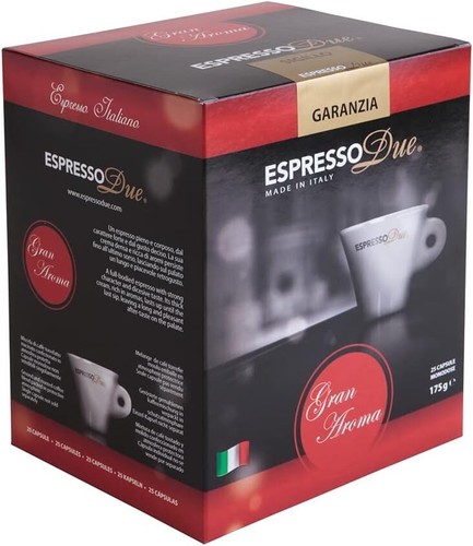 Espressodue capsule caffè - capsule,