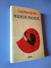 LUIGI MENEGHELLO - MAREDE'