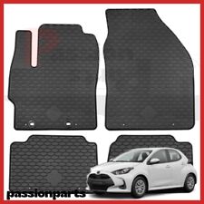 TAPPETI MAZDA 2 DAL 2022 HYBRID IN GOMMA TAPPETINI SAGOMATI SU MISURA KIT DA 4