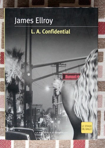Confidential james - l.a., confidential,