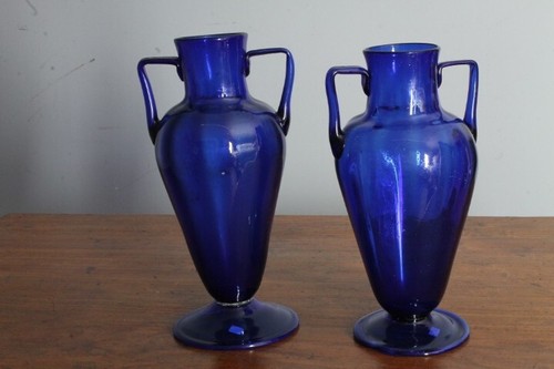 Antica coppia vasi - antica,