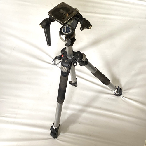 Treppiede manfrotto 055cl - treppiede,