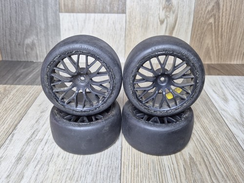 Set ruote pneumatici - ruote,