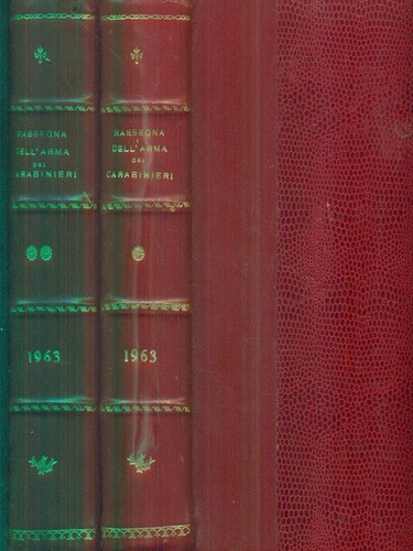 Rassegna dell arma - dell'arma, dei
