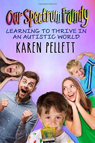Our spectrum family learning - spectrum, family: