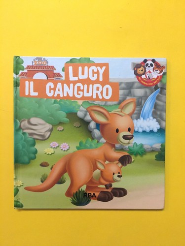 Lucy canguro rba 2019 gli - il, canguro-rba