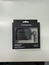 Coach Airpods Custodia