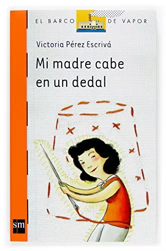 Madre cabe dedal - mi, dedal: