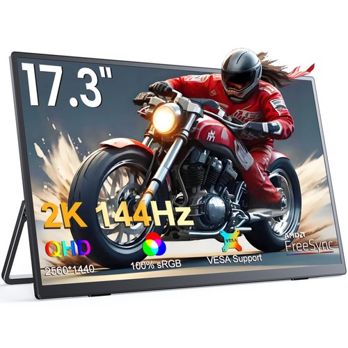 Schermo gaming uperfect - uperfect, 144hz