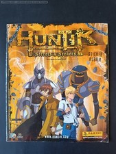 album Panini vuoto HUNTIK Segret & Seehers (04)