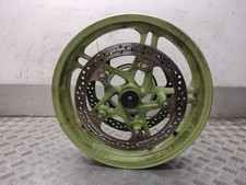 BMW R 1150 R ROCKSTER RUOTA ANTERIORE CON DISCHI, DRITTA, POCHE GRAZE LEGGERE