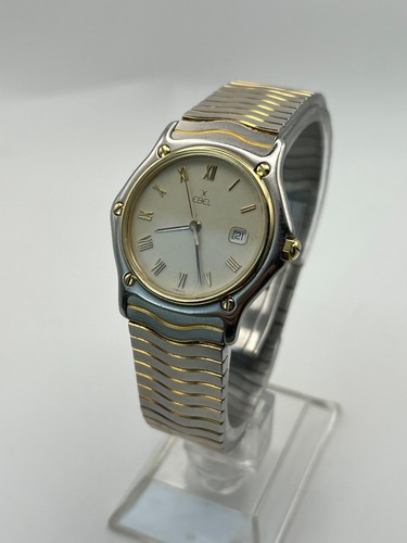 Ebel sportwave classic - ebel,