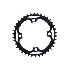 Pignone SRAM MTB SINGLESPEED 38 Z. 104 mm LK, acciaio, nero, nero