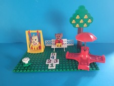 Lego Fabuland parco giochi
