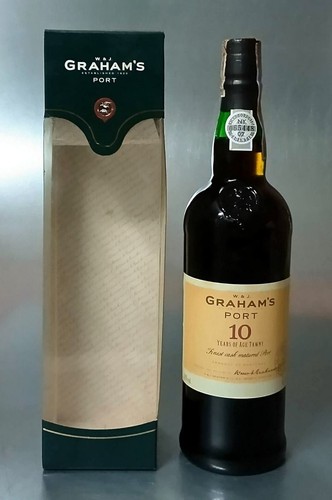Vino porto j graham - w., &