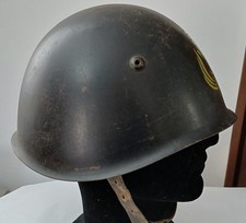 WW2 ELMETTO 33 NERO MILIZIA