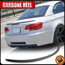 Pour BMW E92 325i 328i M3 Coupé CARBONE Coffre Spoiler Lèvre Becquet Arrière