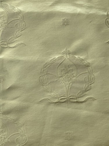 Rubelli vintage damasco impero - rubelli,