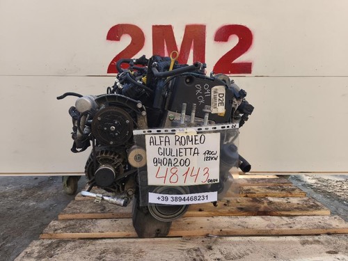Motore completo per alfa romeo - motore,