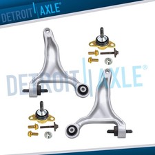 Front Lower Control Arms and