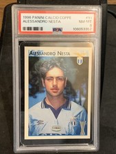 1996-97 Panini Calcio Coppe