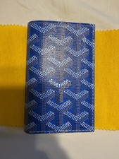 Portafoglio porta carte Goyard