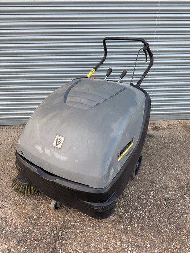 Spazzatrice karcher km85 - spazzatrice, w