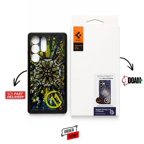 Custodia spigen galaxy - spigen, s25