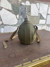 Borraccia esercito italiano anni 60