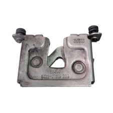 Serratura cofano anteriore