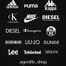 Box Stock – Lotto 1 Kg Abbigliamento Usato Firmato Uomo / Donna Vintage