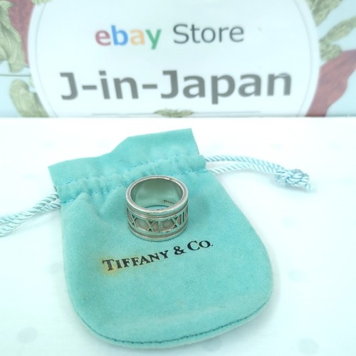 Tiffany anello atlante - anello,