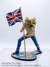 Eddie 3D Collection - Iron