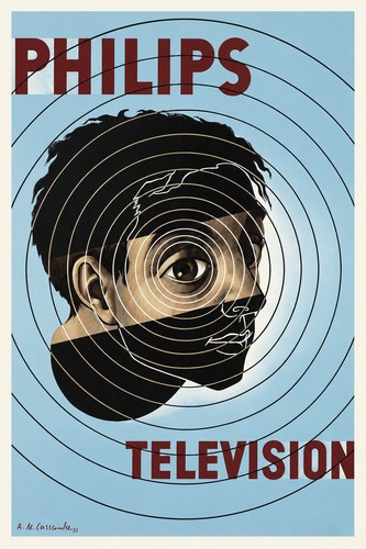Philips poster televisore - 💡,