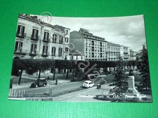 Cartolina Campobasso - Corso Bucci 1963