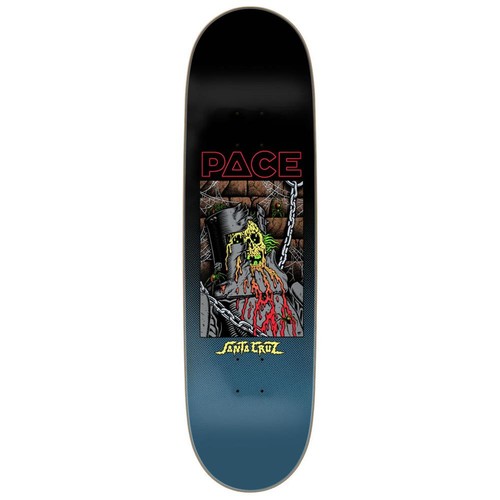 Santa cruz pro - pro, deck