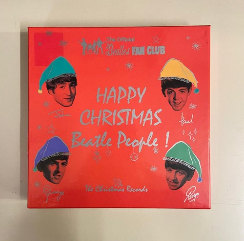 The beatles happy - -,