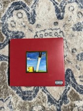Kanye West My Beautiful Dark