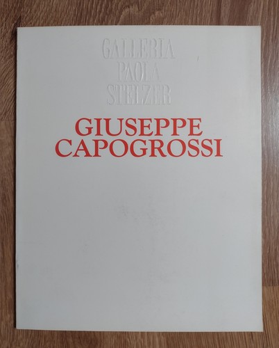 Giuseppe capogrossi - giuseppe,