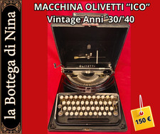 MACCHINA DA SCRIVERE OLIVETTI