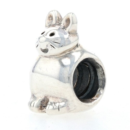 Charm pandora gattino - pandora,