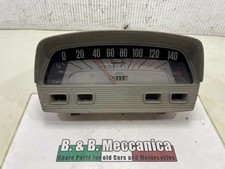 QUADRO STRUMENTI CONTACHILOMETRI PER RICAMBI VEGLIA BORLETTI FIAT 850 (VW344)