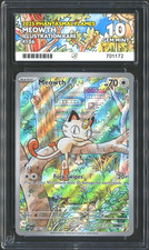 Pokemon TCG: Meowth 106/094