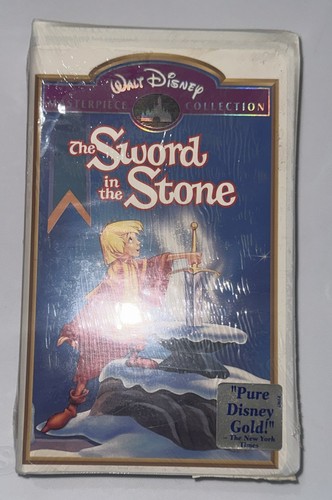 Walt disney the sword - walt,