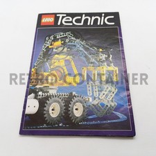 Lego Vintage Catalog Booklet -