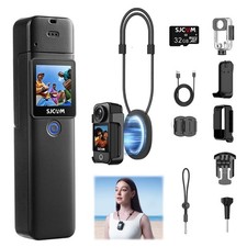 Sjcam c300 vlog fotocamera - vlog,