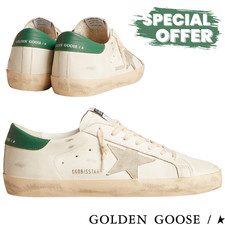 Golden Goose Superstar Bianco
